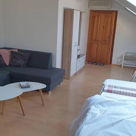 Apartment Utulny Kmetova