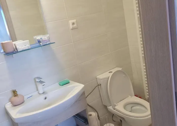 Utulny Kmetova Appartamento Košice